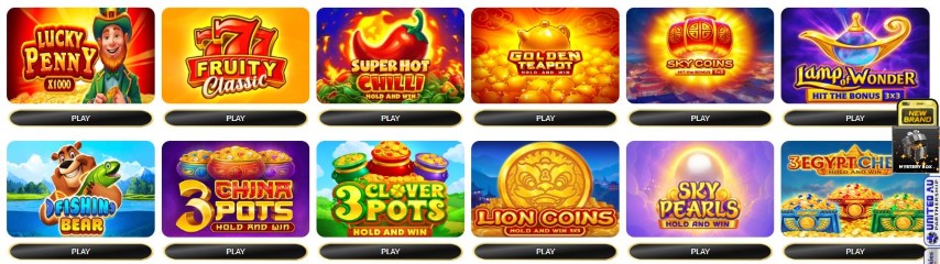 Spin popular pokies Lucky Penny China Pots Lion Coins